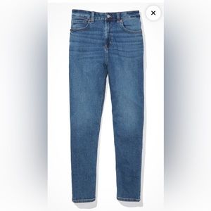AE Stretch Mom Jean